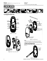 Предварительный просмотр 2 страницы Visonic CLIP MCW Installation Instructions Manual