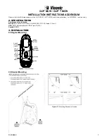 Предварительный просмотр 5 страницы Visonic CLIP MCW Installation Instructions Manual