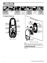 Preview for 2 page of Visonic CLIP SMA Installation Instructions Manual