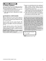 Preview for 5 page of Visonic CLIP SMA Installation Instructions Manual