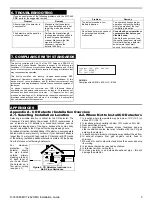 Preview for 17 page of Visonic CLIP SMA Installation Instructions Manual