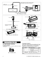 Preview for 22 page of Visonic CLIP SMA Installation Instructions Manual