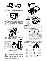 Preview for 3 page of Visonic DE1260 DISCOVERY QUAD Installation Instructions