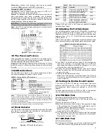 Preview for 3 page of Visonic DUO 200 Installation Instructions