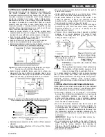 Предварительный просмотр 10 страницы Visonic Fully supervised wireless accessories Accessories Manual