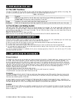 Preview for 3 page of Visonic GSD-441 PG2 Installation Instructions