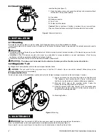 Preview for 2 page of Visonic GSD-442 PG2 Installation Instructions Manual