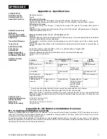 Preview for 3 page of Visonic GSD-442 PG2 Installation Instructions Manual