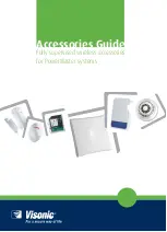 Visonic KF-234 PG2 - Accessories Manual preview