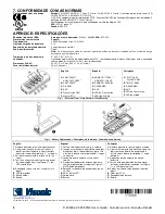 Preview for 8 page of Visonic KF-235 PG2 User Manual