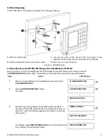 Preview for 8 page of Visonic KP-250 PG2 Installer'S Manual