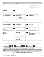 Preview for 68 page of Visonic KP-250 PG2 Installer'S Manual