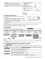 Preview for 2 page of Visonic MC-302E PG2 Installation Instructions