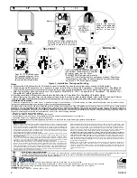 Предварительный просмотр 2 страницы Visonic MCS-710 Installation Instructions