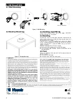 Preview for 2 page of Visonic MCT-220 User Manual