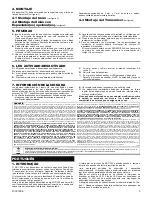 Preview for 3 page of Visonic MCT 320 Instructions Manual