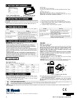 Preview for 2 page of Visonic MCT-370 SMA User Manual