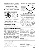 Preview for 2 page of Visonic MCT-423 Installation Instructions Manual