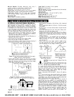 Preview for 3 page of Visonic MCT-423 Installation Instructions Manual