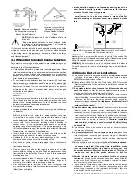 Предварительный просмотр 4 страницы Visonic MCT-426 Installation Instructions Manual