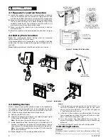 Preview for 2 page of Visonic MCX-610 Installation Instructions