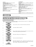 Preview for 2 page of Visonic NEXT CAM PG2 Installation Instructions Manual