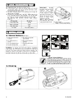 Preview for 4 page of Visonic NEXT CAM PG2 Installation Instructions Manual