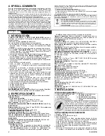 Preview for 2 page of Visonic NEXT PLUS MCW Installation Instructions