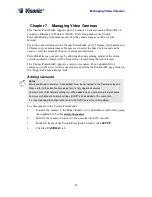 Preview for 35 page of Visonic PowerLink2 User Manual