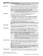 Preview for 38 page of Visonic PowerMaster-10 G2 Quick User Manual