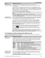 Preview for 43 page of Visonic PowerMaster-10 G2 Quick User Manual