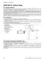 Preview for 84 page of Visonic PowerMaster-10 G2 Quick User Manual