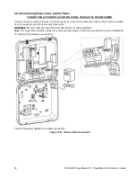 Предварительный просмотр 19 страницы Visonic POWERMASTER-10 Installer'S Manual