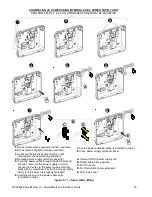 Предварительный просмотр 20 страницы Visonic POWERMASTER-10 Installer'S Manual