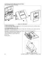 Предварительный просмотр 23 страницы Visonic POWERMASTER-10 Installer'S Manual