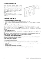 Preview for 22 page of Visonic PowerMaster-33 G2 Installer'S Manual