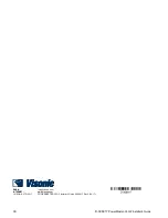 Preview for 30 page of Visonic PowerMaster-33 G2 Installer'S Manual