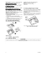 Preview for 5 page of Visonic PowerMax10-G2 Installer'S Manual