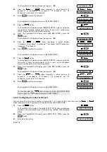 Preview for 32 page of Visonic PowerMax10-G2 Installer'S Manual