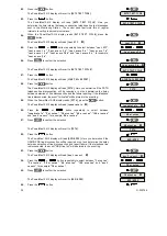 Preview for 33 page of Visonic PowerMax10-G2 Installer'S Manual