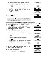 Preview for 34 page of Visonic PowerMax10-G2 Installer'S Manual