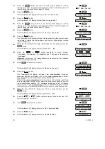 Preview for 37 page of Visonic PowerMax10-G2 Installer'S Manual