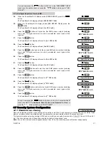 Preview for 38 page of Visonic PowerMax10-G2 Installer'S Manual