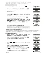 Preview for 42 page of Visonic PowerMax10-G2 Installer'S Manual