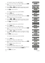 Preview for 57 page of Visonic PowerMax10-G2 Installer'S Manual