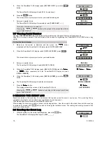 Preview for 71 page of Visonic PowerMax10-G2 Installer'S Manual