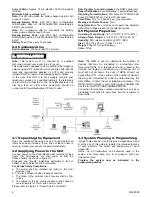 Предварительный просмотр 4 страницы Visonic POWERMAXEXPRESS - Installer'S Manual