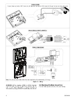 Предварительный просмотр 6 страницы Visonic POWERMAXEXPRESS - Installer'S Manual