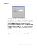 Предварительный просмотр 25 страницы Visonic Remote Programmer Software User Manual