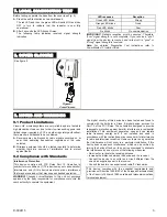 Предварительный просмотр 3 страницы Visonic RP-610 PG2 - Installation Instructions